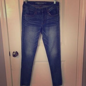 American Eagle Super Stretch Jeans